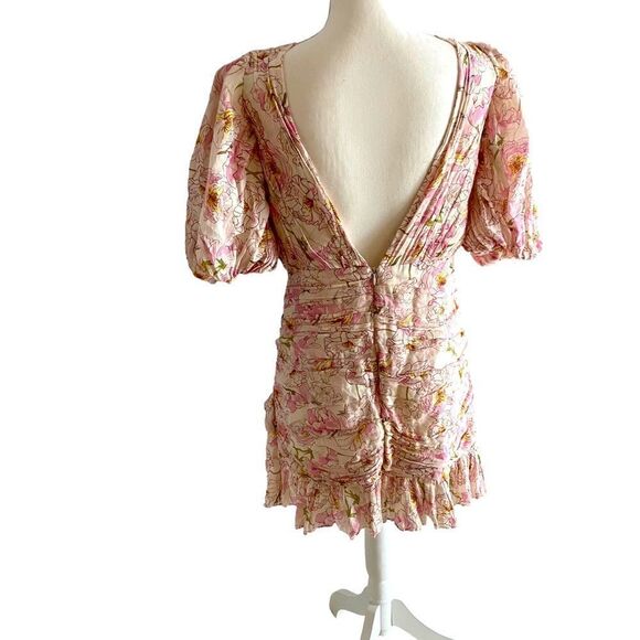 Sau Lee Posey Dress US Size 10 - Picture 6 of 11